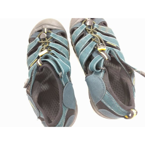 Keen Mens Newport H2 Walking Sandals Size 6 Blue - Picture 4 of 8